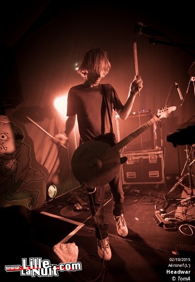 Hybris #3 Shikoland à l’Aéronef en live - photo n°2