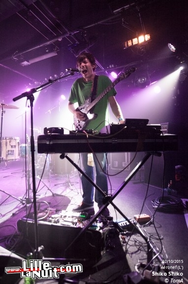 Hybris #3 Shikoland à l’Aéronef en live - photo n°4