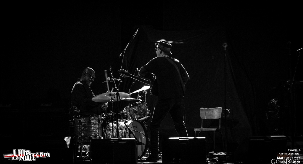 Joe Satriani au Théâtre Sébastopol en live - photo n°3