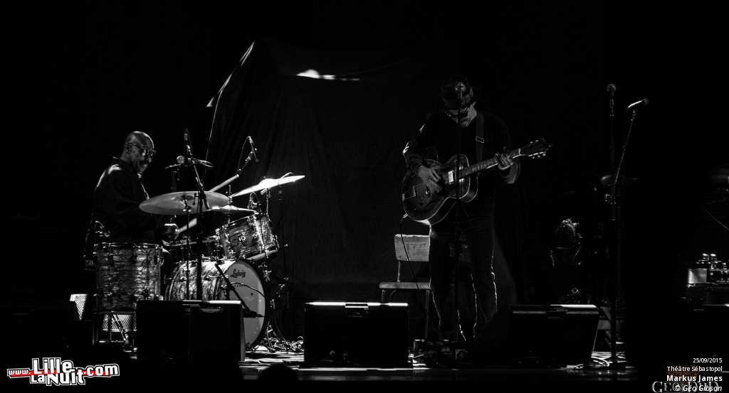 Joe Satriani au Théâtre Sébastopol en live - photo n°2