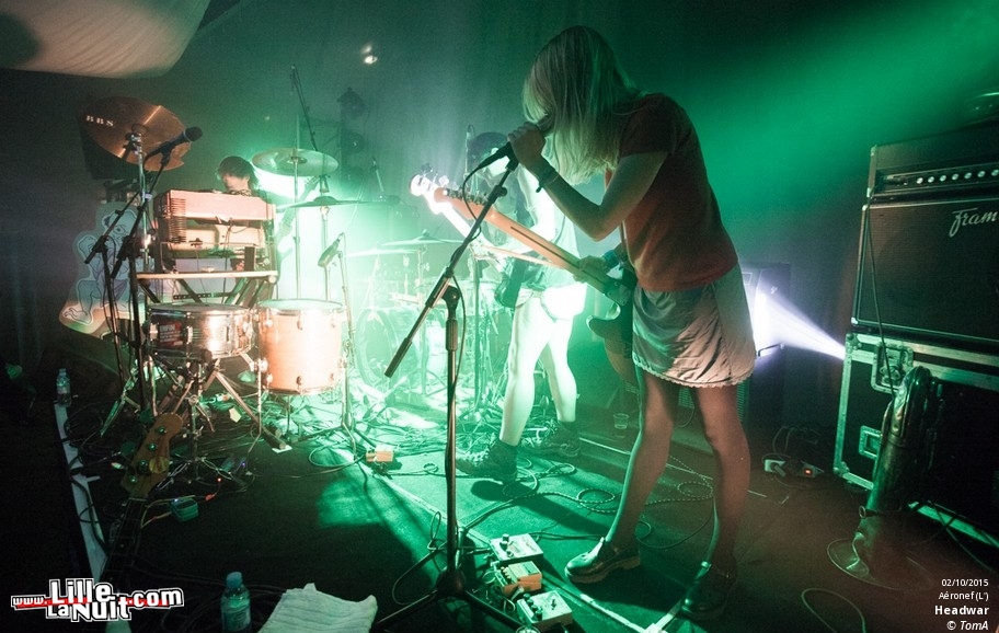 Hybris #3 Shikoland à l’Aéronef en live - photo n°3