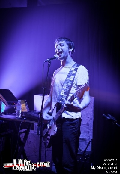 Hybris #3 Shikoland à l’Aéronef en live - photo n°1