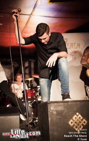 The Butcher’s Rodeo + Reach The Shore + Rivans à la Péniche Spits en live - photo n°14