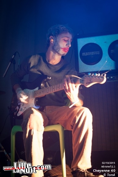 Hybris #3 Shikoland à l’Aéronef en live - photo n°12