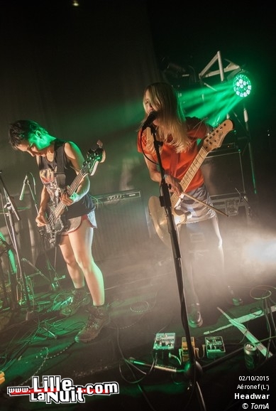 Hybris #3 Shikoland à l’Aéronef en live - photo n°10