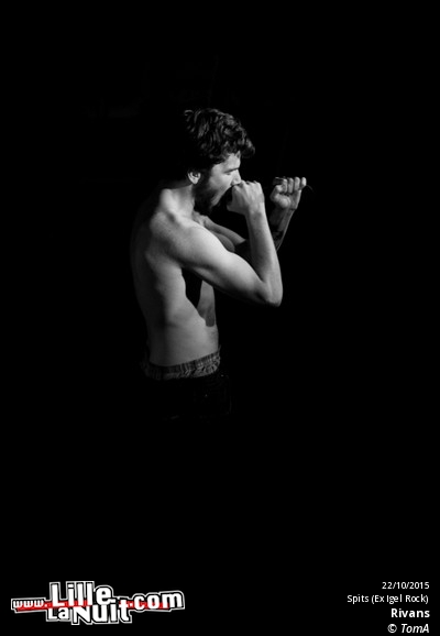 The Butcher’s Rodeo + Reach The Shore + Rivans à la Péniche Spits en live - photo n°1