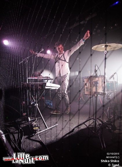 Hybris #3 Shikoland à l’Aéronef en live - photo n°5