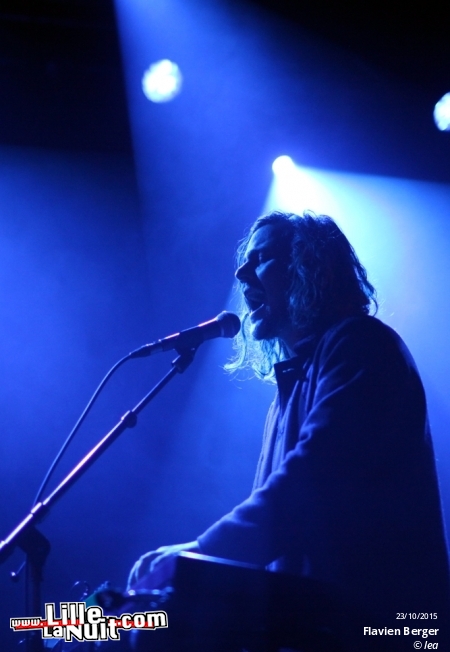 Mansfield.Tya + Flavien Berger au Grand Mix en live - photo n°4