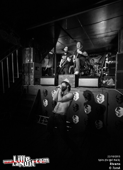 The Butcher’s Rodeo + Reach The Shore + Rivans à la Péniche Spits en live - photo n°6