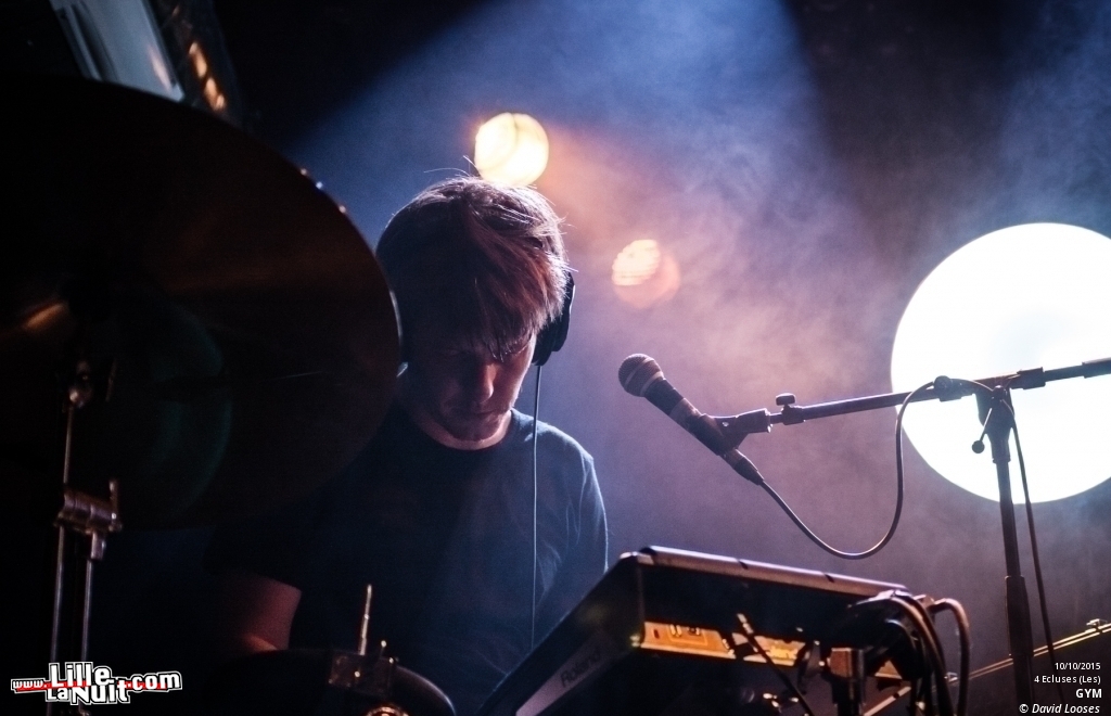 College + We Are Match + Gym aux 4 Ecluses – Dunkerque en live - photo n°1