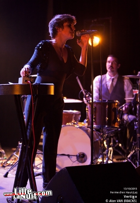 Lonelady + Stephen Mallinder + Vertigo à la Ferme d’en haut en live - photo n°19