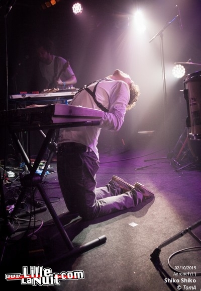 Hybris #3 Shikoland à l’Aéronef en live - photo n°6