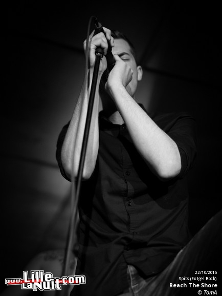 The Butcher’s Rodeo + Reach The Shore + Rivans à la Péniche Spits en live - photo n°8