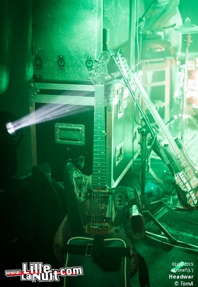 Hybris #3 Shikoland à l’Aéronef en live - photo n°8