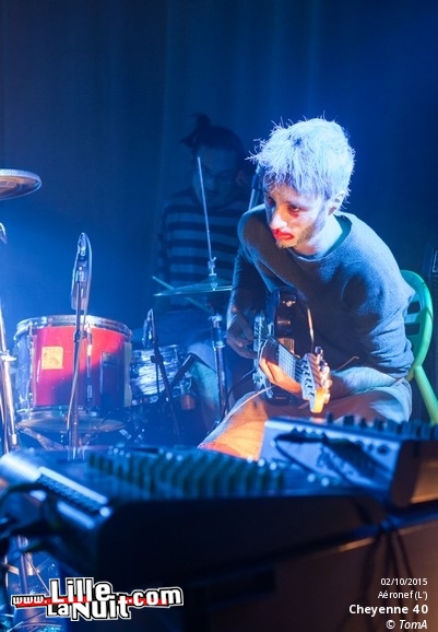 Hybris #3 Shikoland à l’Aéronef en live - photo n°4