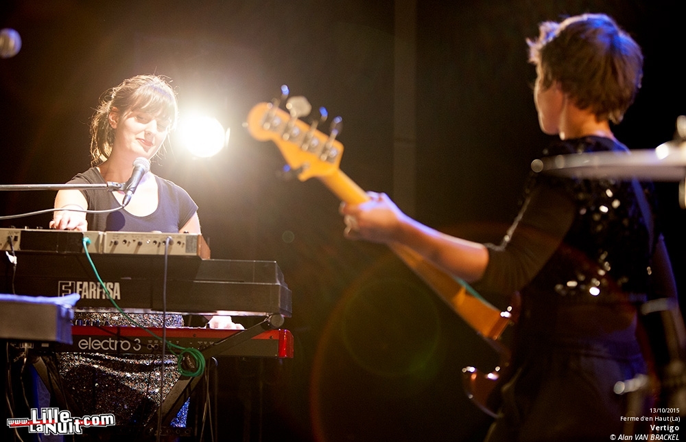 Lonelady + Stephen Mallinder + Vertigo à la Ferme d’en haut en live - photo n°9