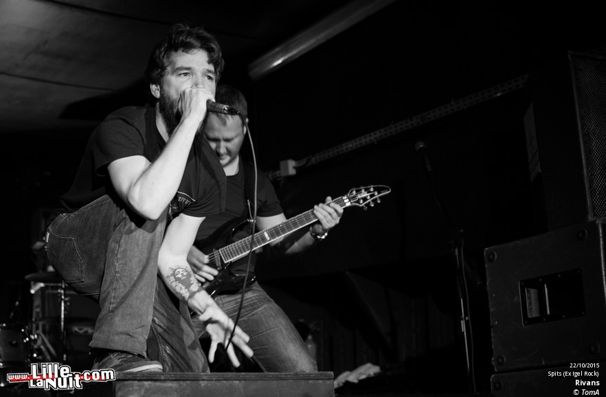 The Butcher’s Rodeo + Reach The Shore + Rivans à la Péniche Spits en live - photo n°10