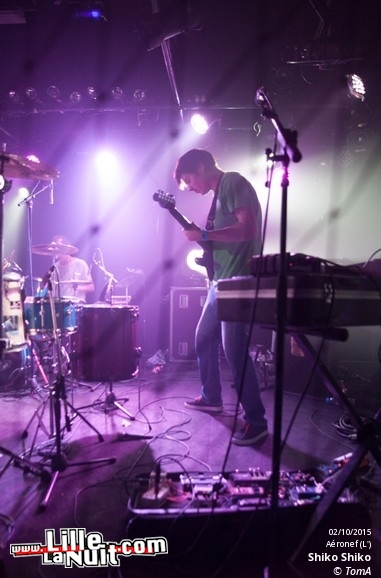 Hybris #3 Shikoland à l’Aéronef en live - photo n°9