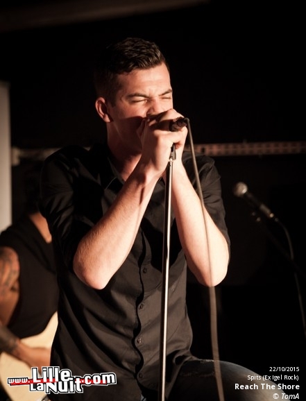 The Butcher’s Rodeo + Reach The Shore + Rivans à la Péniche Spits en live - photo n°15