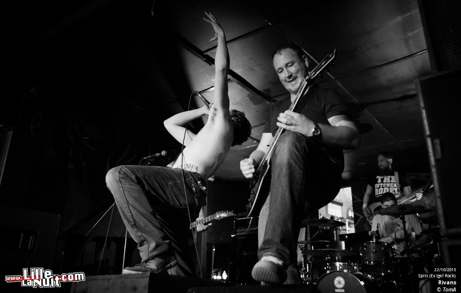 The Butcher’s Rodeo + Reach The Shore + Rivans à la Péniche Spits en live - photo n°11