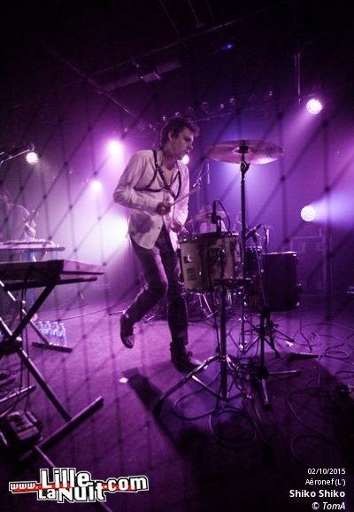 Hybris #3 Shikoland à l’Aéronef en live - photo n°11