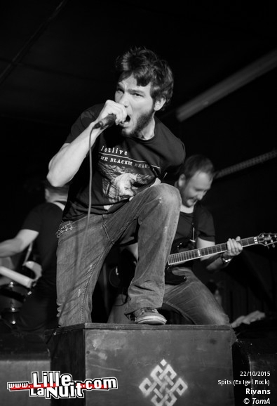 The Butcher’s Rodeo + Reach The Shore + Rivans à la Péniche Spits en live - photo n°15