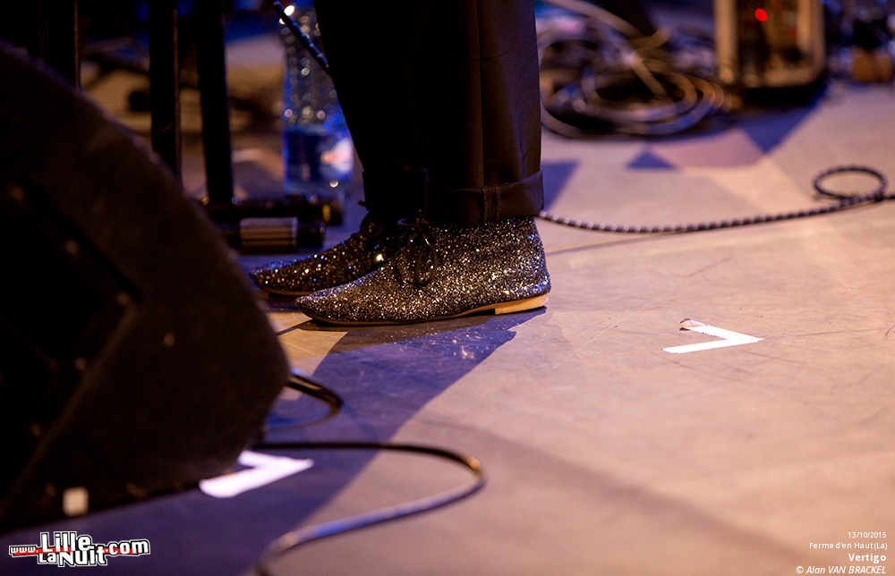 Lonelady + Stephen Mallinder + Vertigo à la Ferme d’en haut en live - photo n°8