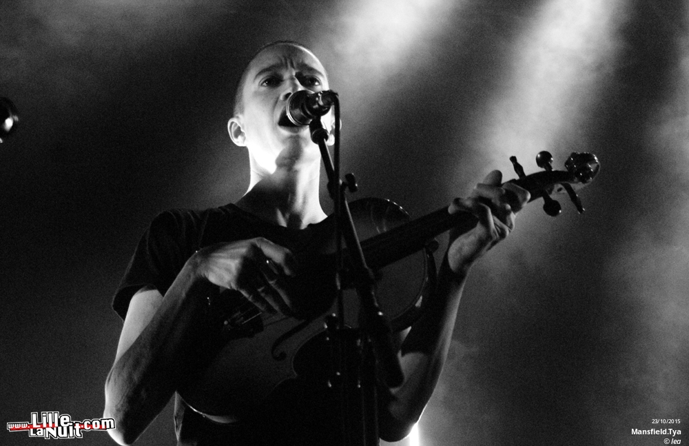 Mansfield.Tya + Flavien Berger au Grand Mix en live - photo n°7