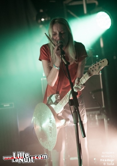 Hybris #3 Shikoland à l’Aéronef en live - photo n°6