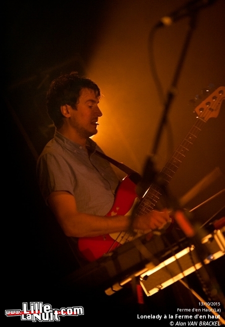 Lonelady + Stephen Mallinder + Vertigo à la Ferme d’en haut en live - photo n°20