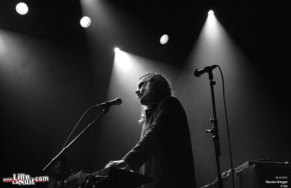Mansfield.Tya + Flavien Berger au Grand Mix en live - photo n°6