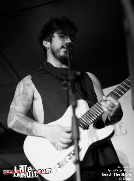 The Butcher’s Rodeo + Reach The Shore + Rivans à la Péniche Spits en live - photo n°13