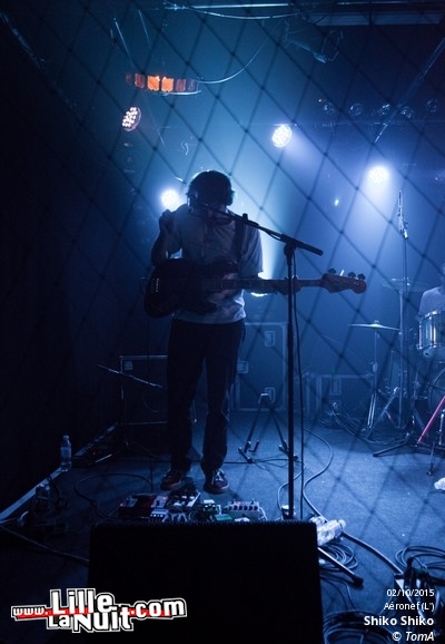 Hybris #3 Shikoland à l’Aéronef en live - photo n°2