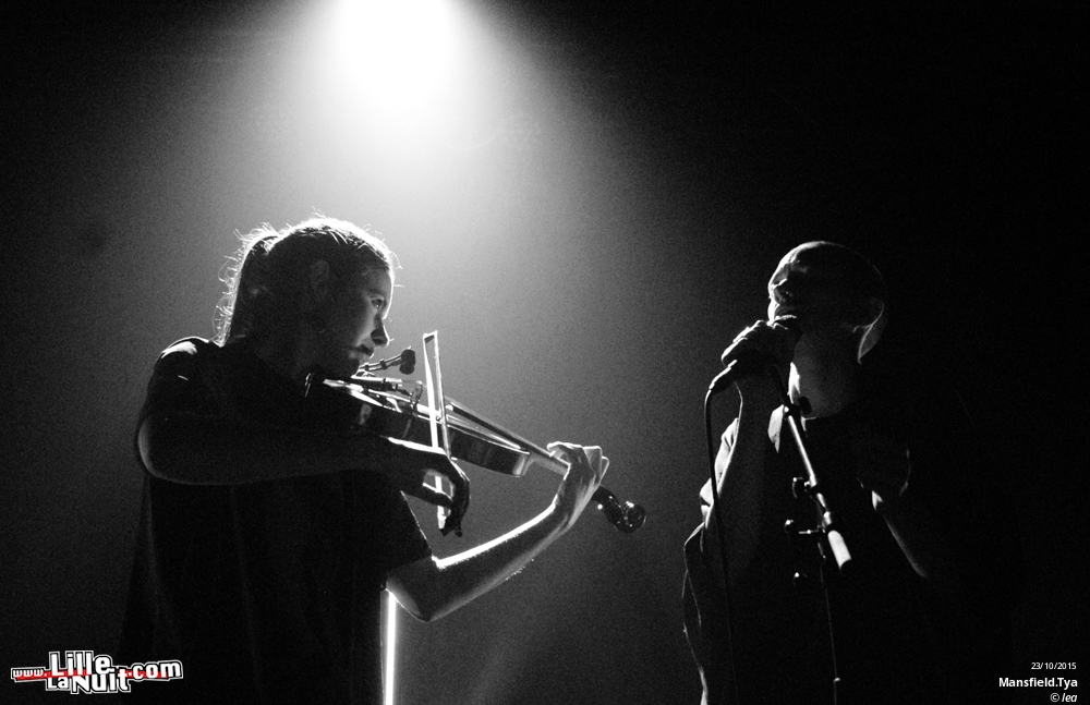 Mansfield.Tya + Flavien Berger au Grand Mix en live - photo n°14