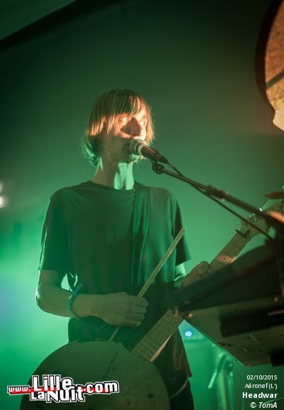 Hybris #3 Shikoland à l’Aéronef en live - photo n°9