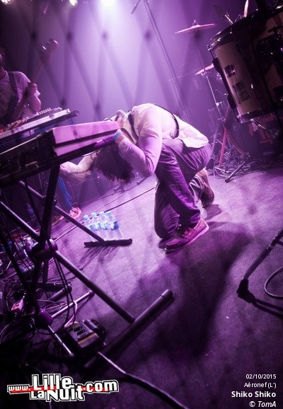 Hybris #3 Shikoland à l’Aéronef en live - photo n°10