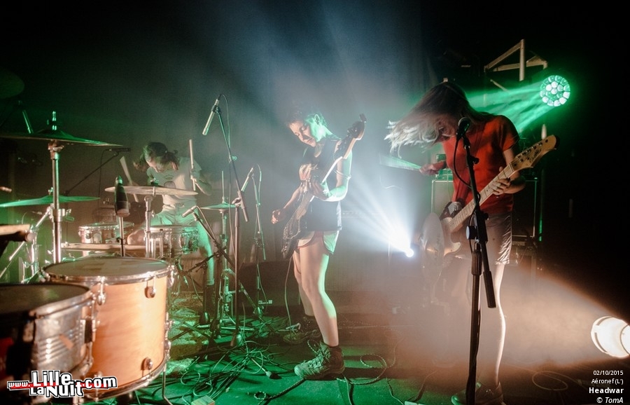 Hybris #3 Shikoland à l’Aéronef en live - photo n°7