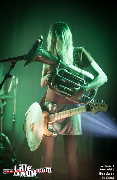 Hybris #3 Shikoland à l’Aéronef en live - photo n°1