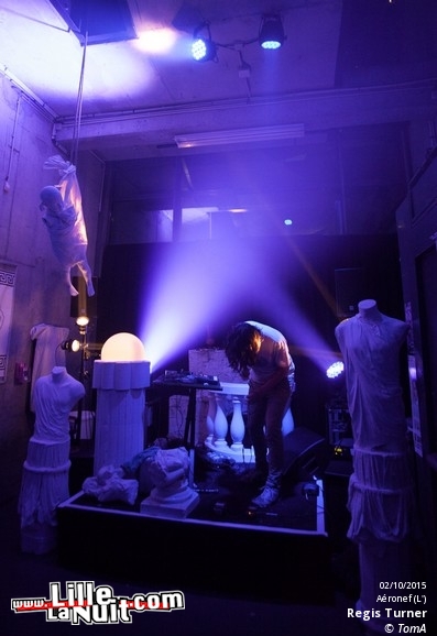 Hybris #3 Shikoland à l’Aéronef en live - photo n°1