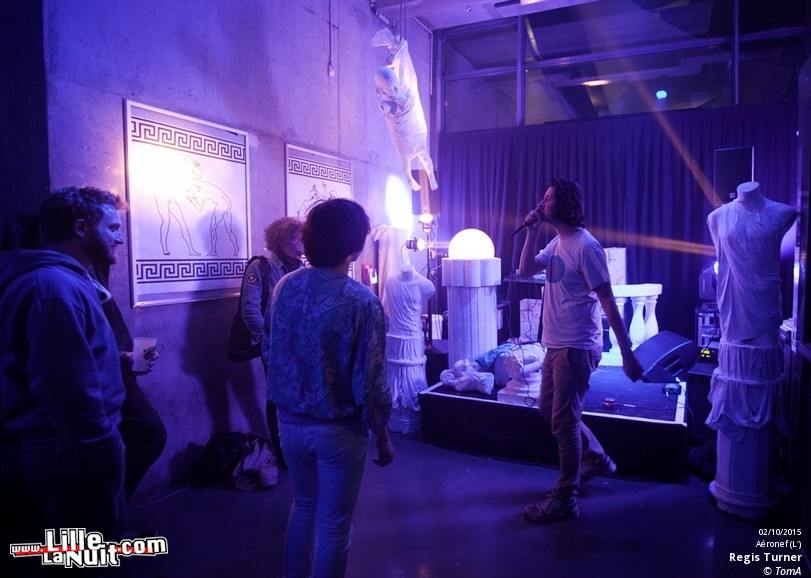 Hybris #3 Shikoland à l’Aéronef en live - photo n°2