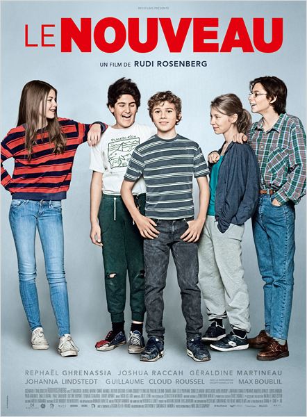 Avant-première Le Nouveau - A gagner - LillelaNuit.com