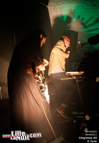 Hybris #3 Shikoland à l’Aéronef en live - photo n°5