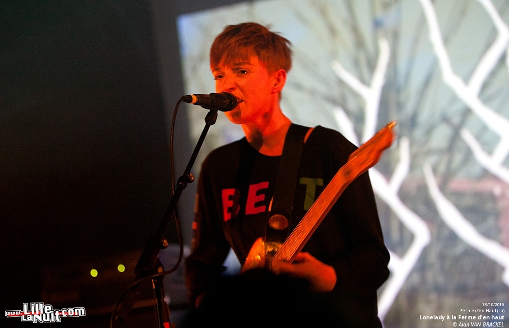 Lonelady + Stephen Mallinder + Vertigo à la Ferme d’en haut en live - photo n°16