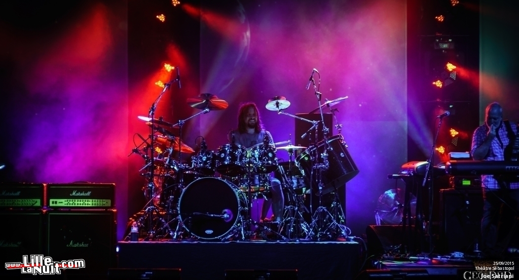 Joe Satriani au Théâtre Sébastopol en live - photo n°6