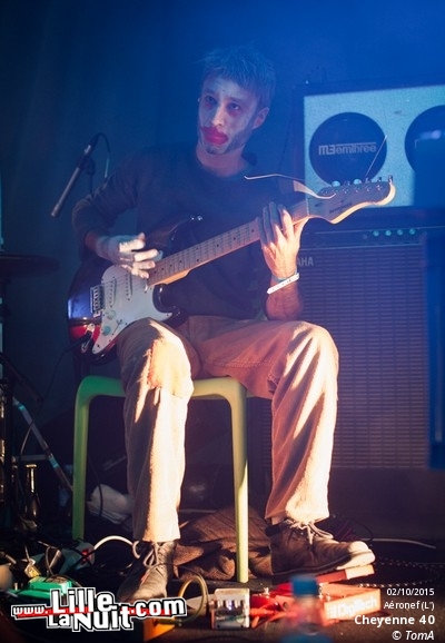 Hybris #3 Shikoland à l’Aéronef en live - photo n°9