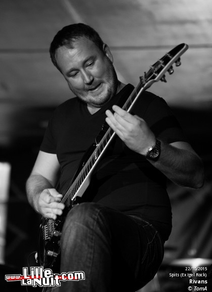 The Butcher’s Rodeo + Reach The Shore + Rivans à la Péniche Spits en live - photo n°5