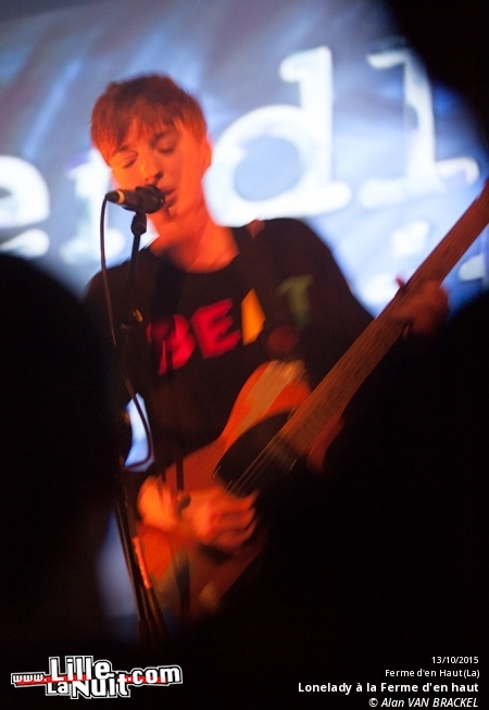 Lonelady + Stephen Mallinder + Vertigo à la Ferme d’en haut en live - photo n°14