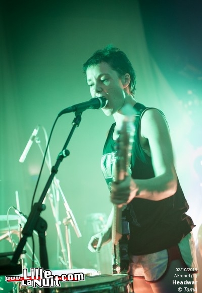 Hybris #3 Shikoland à l’Aéronef en live - photo n°4