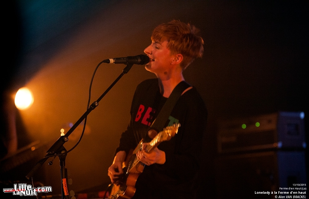 Lonelady + Stephen Mallinder + Vertigo à la Ferme d’en haut en live - photo n°19