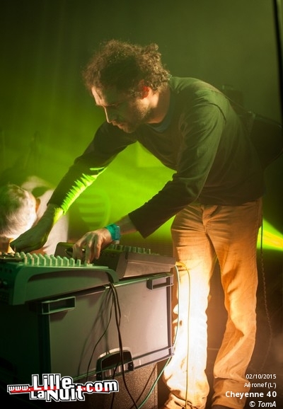 Hybris #3 Shikoland à l’Aéronef en live - photo n°10